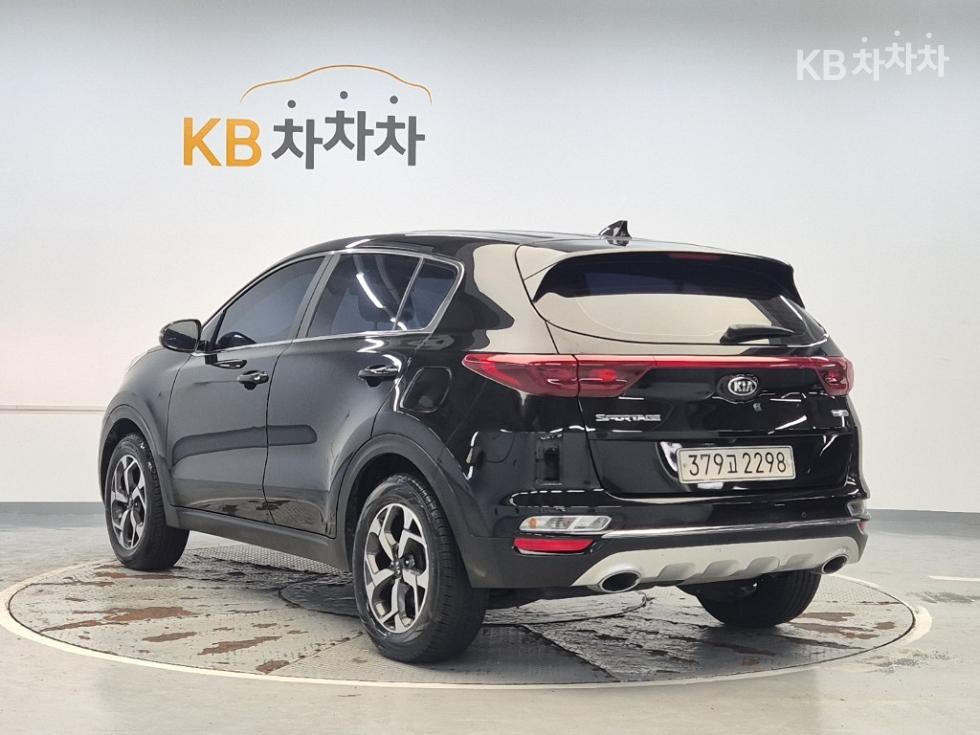Kia Sportage LUXURY — фото 2