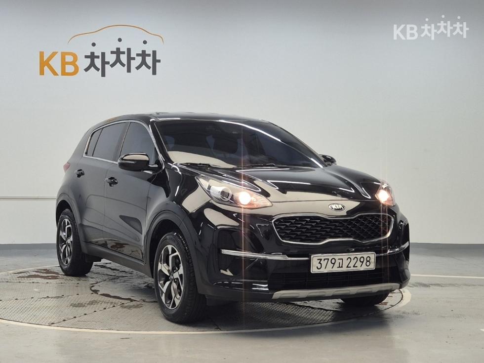 Kia Sportage LUXURY — фото 4