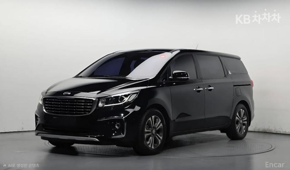 Kia Carnival LUXURY — фото 2