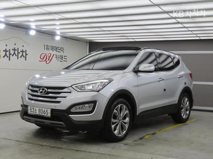Hyundai Santa Fe R2.0 2WD PREMIUM 기본형 — foto 1