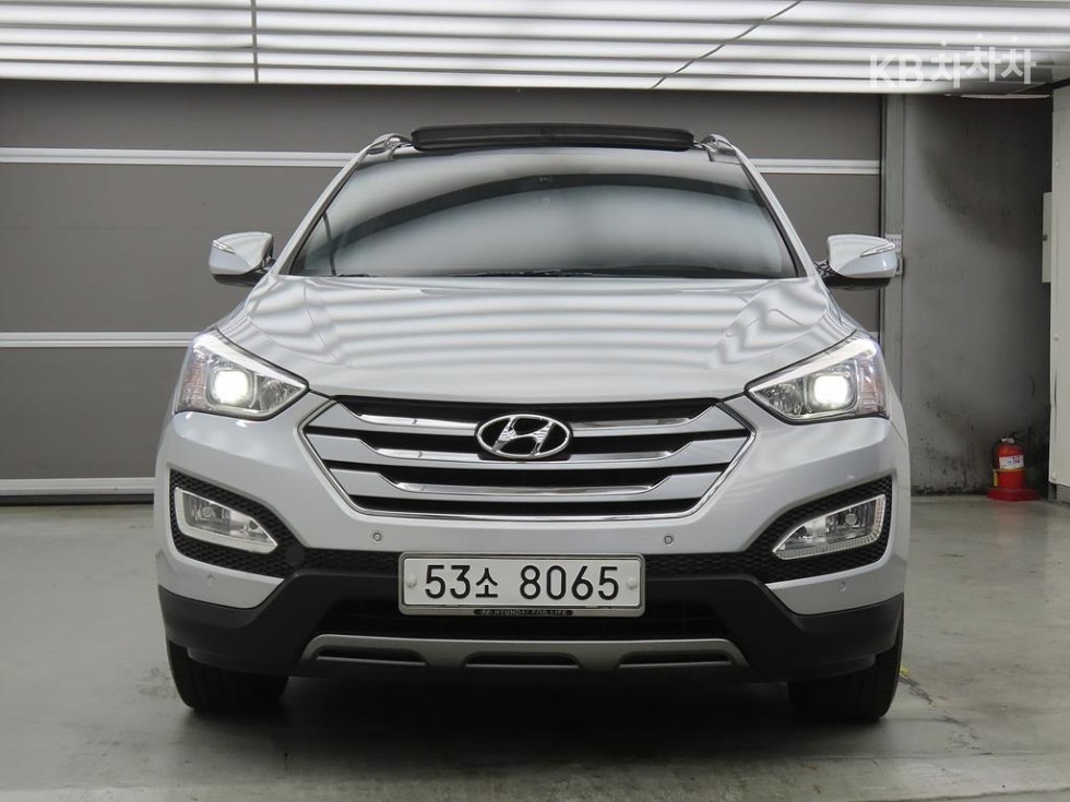 Hyundai Santa Fe — miniaturë 2