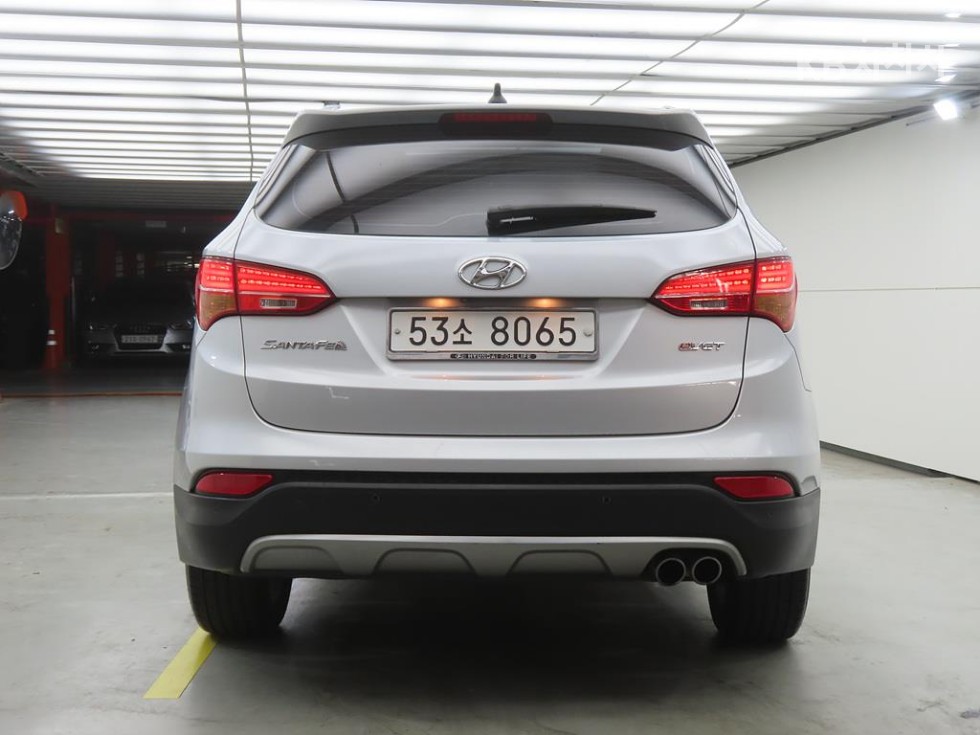 Hyundai Santa Fe — miniaturë 3