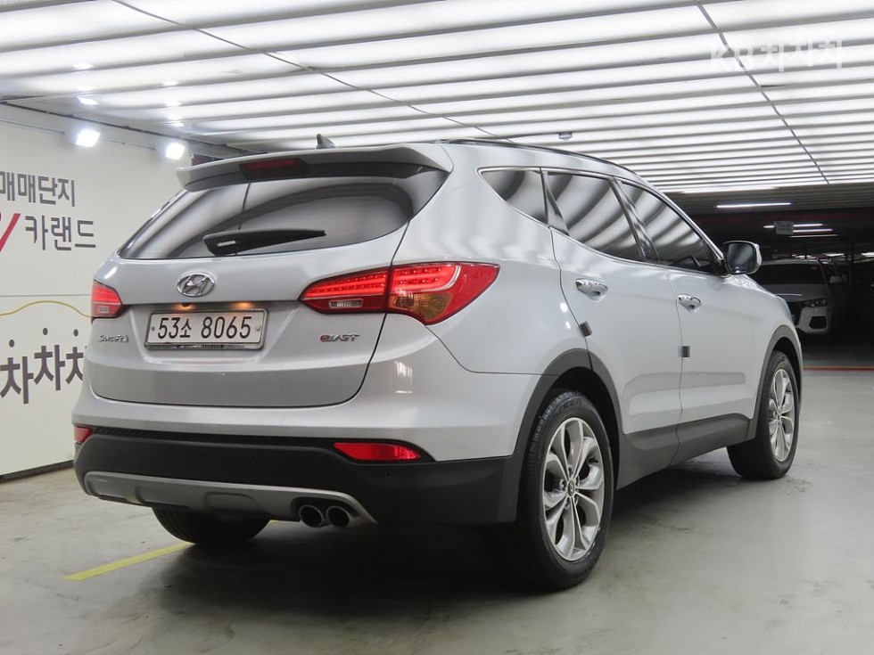 Hyundai Santa Fe — miniaturë 4