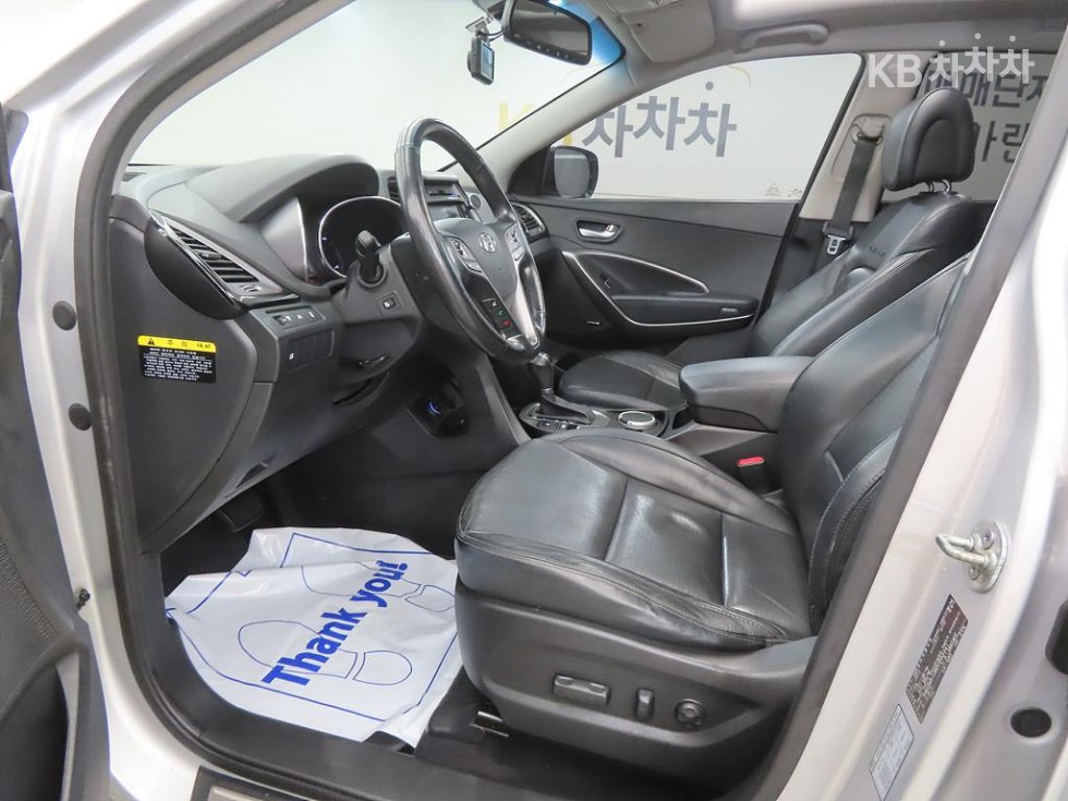 Hyundai Santa Fe — miniaturë 5