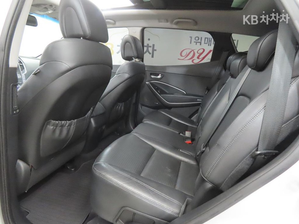 Hyundai Santa Fe — miniaturë 6