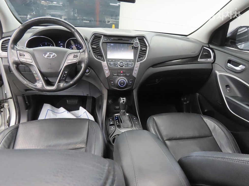 Hyundai Santa Fe — miniaturë 7