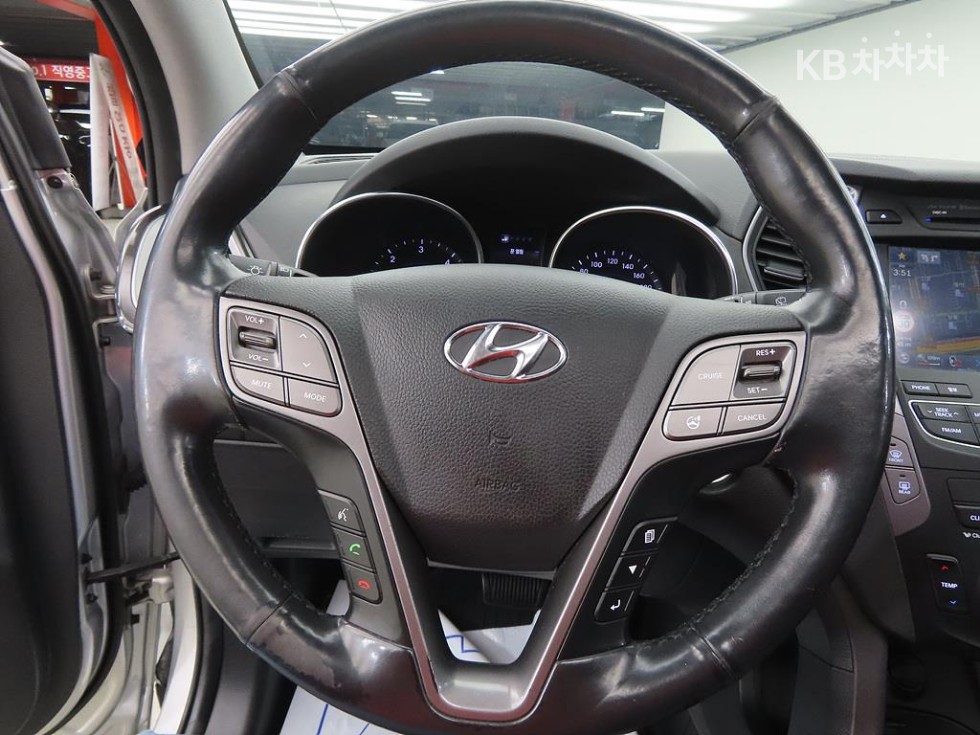 Hyundai Santa Fe — miniaturë 8