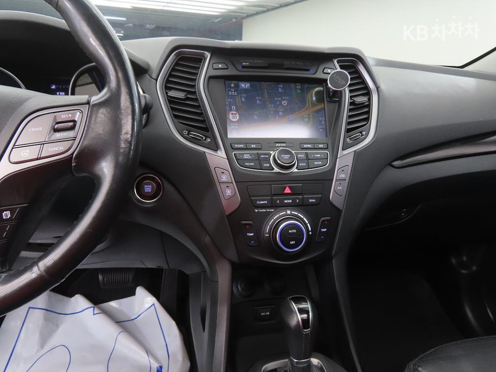 Hyundai Santa Fe — miniaturë 10