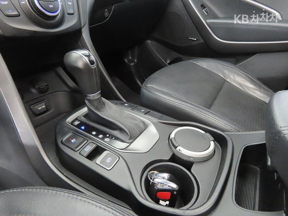 Hyundai Santa Fe — miniaturë 11