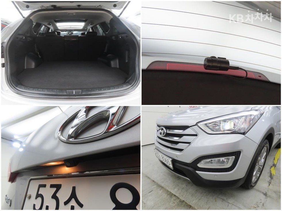 Hyundai Santa Fe — miniaturë 17