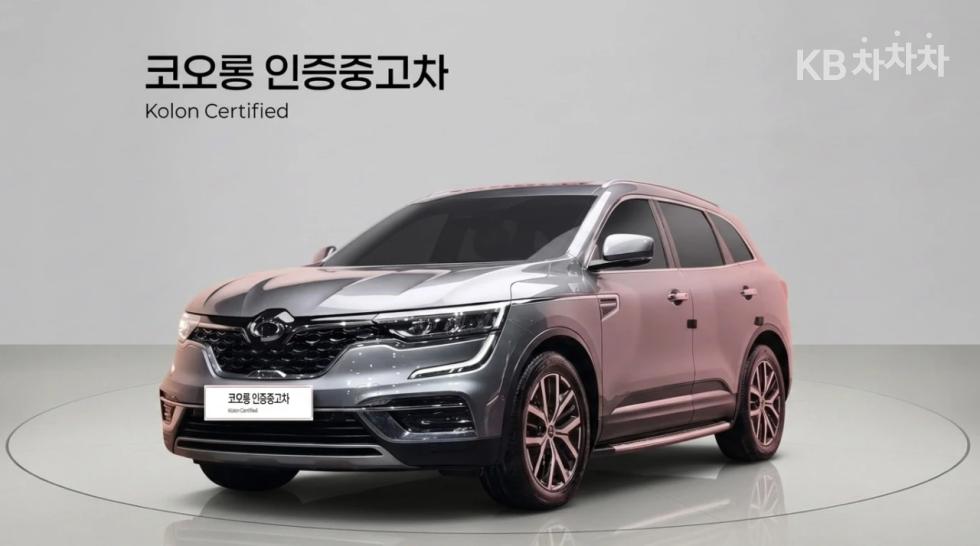 Renault Korea QM6 RE Signature — фото 1