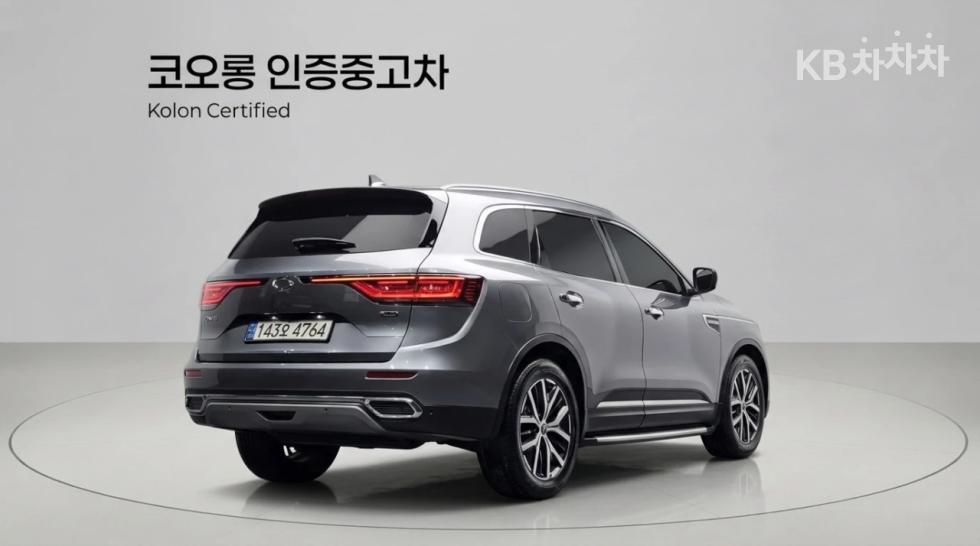 Renault Korea QM6 RE Signature — фото 2