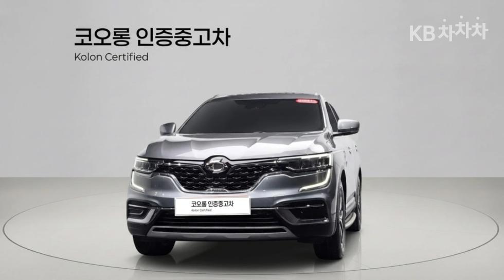 Renault Korea QM6 RE Signature — фото 3