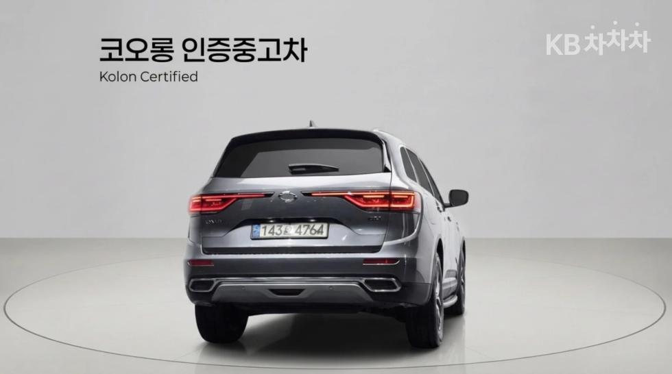 Renault Korea QM6 RE Signature — фото 4