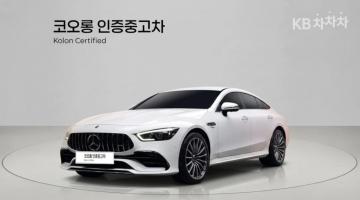 Mercedes-Benz AMG GT GT 4door 43 4MATIC+ 기본형 — foto 1