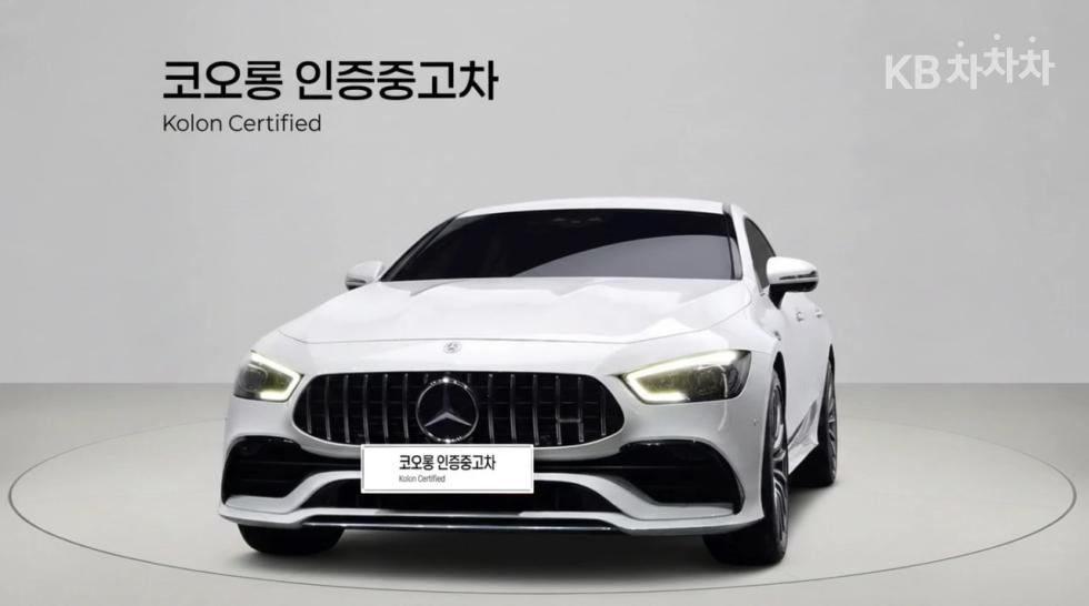 Mercedes-Benz AMG GT BASE MODEL — фото 3