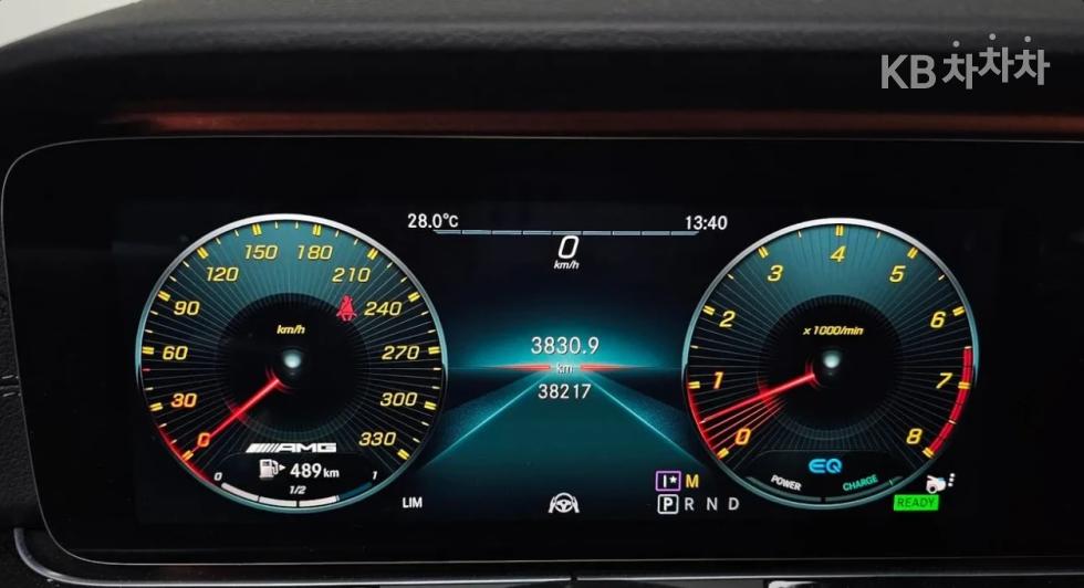 Mercedes-Benz AMG GT — miniaturë 8