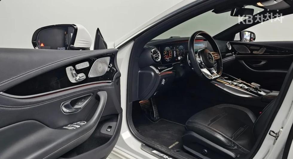 Mercedes-Benz AMG GT — miniaturë 11