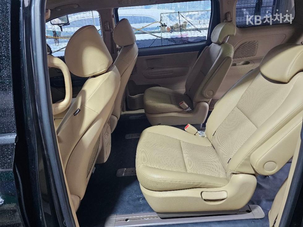 Kia Carnival LUXURY — фото 2