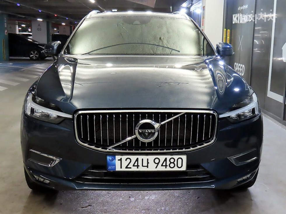 Volvo XC60 Inscription — фото 2
