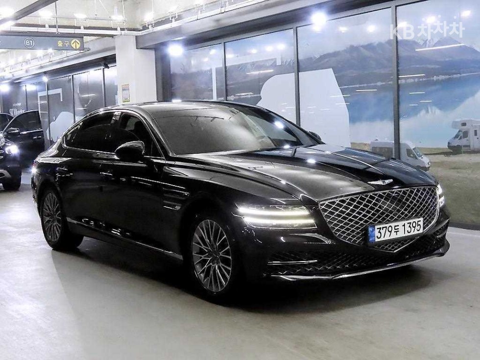 Genesis G80 — фото 1