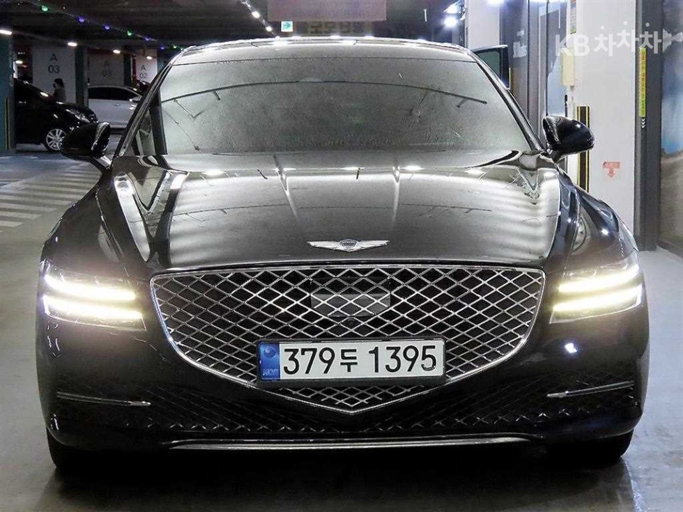Genesis G80 — фото 2