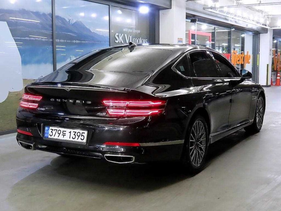 Genesis G80 — фото 3