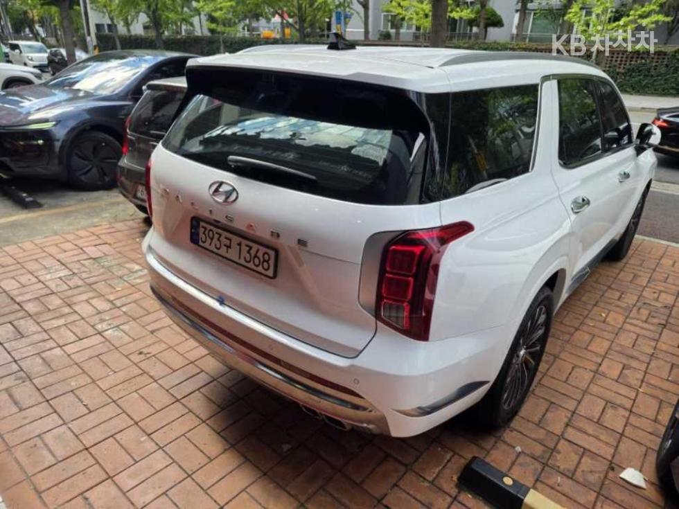 Hyundai Palisade — miniaturë 2