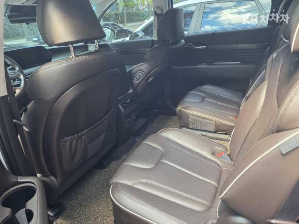 Hyundai Palisade — miniaturë 4