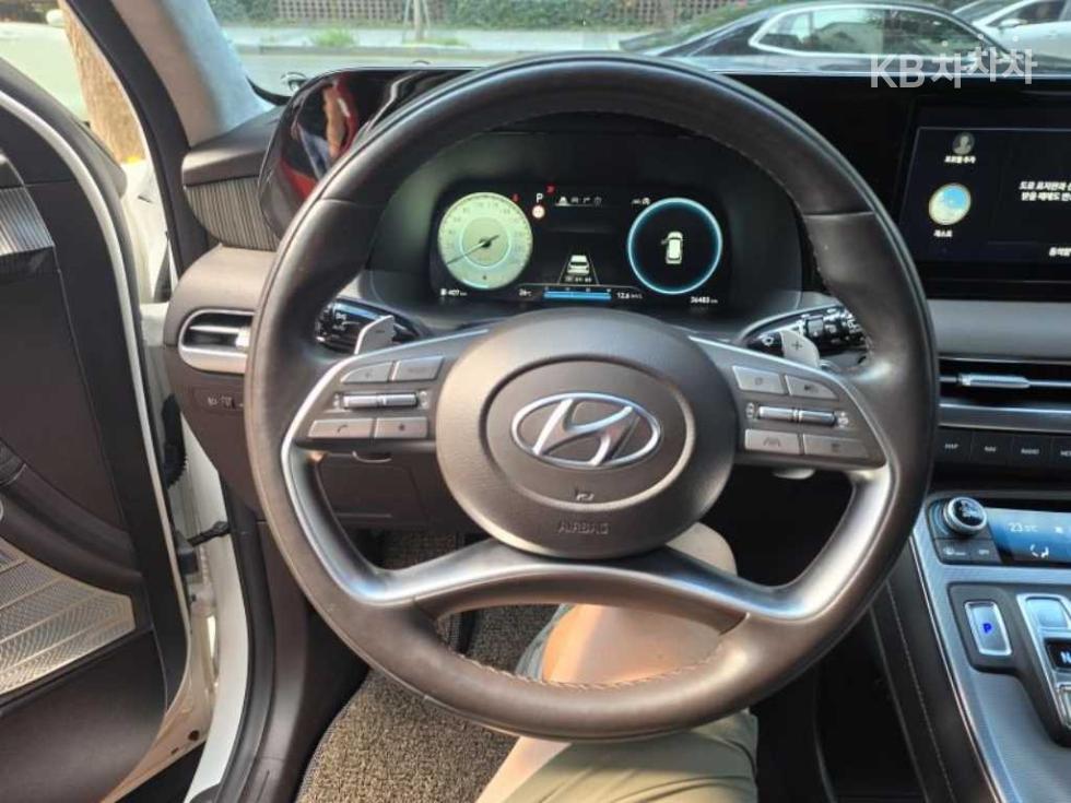 Hyundai Palisade — miniaturë 5