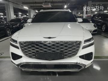 Genesis GV80 2.5 터보 가솔린 AWD — foto 1
