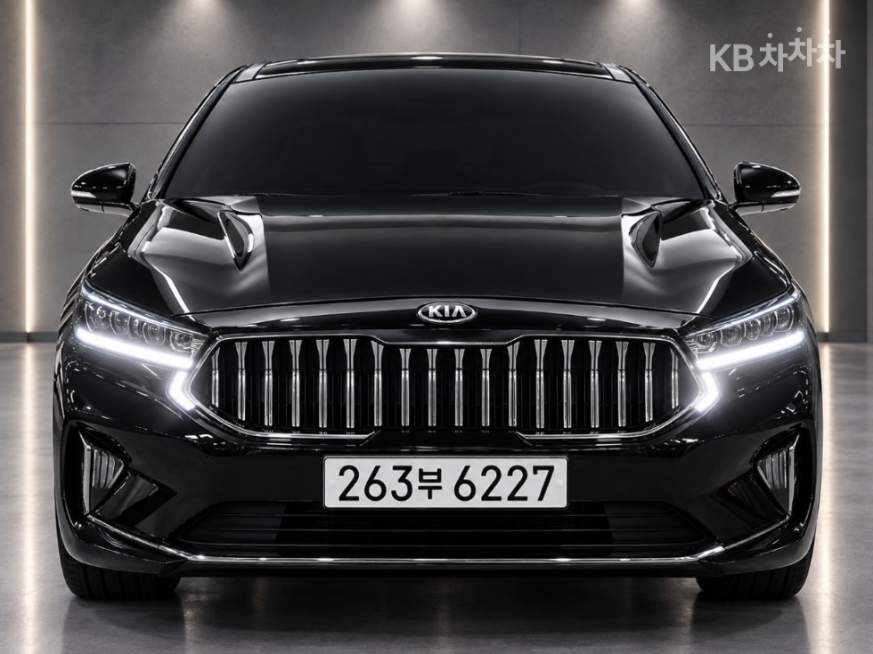 Kia K7 NOBLESSE — фото 1