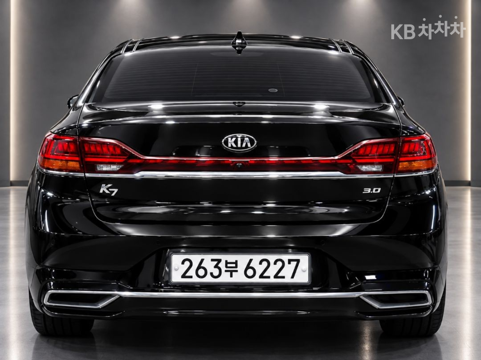 Kia K7 NOBLESSE — фото 3