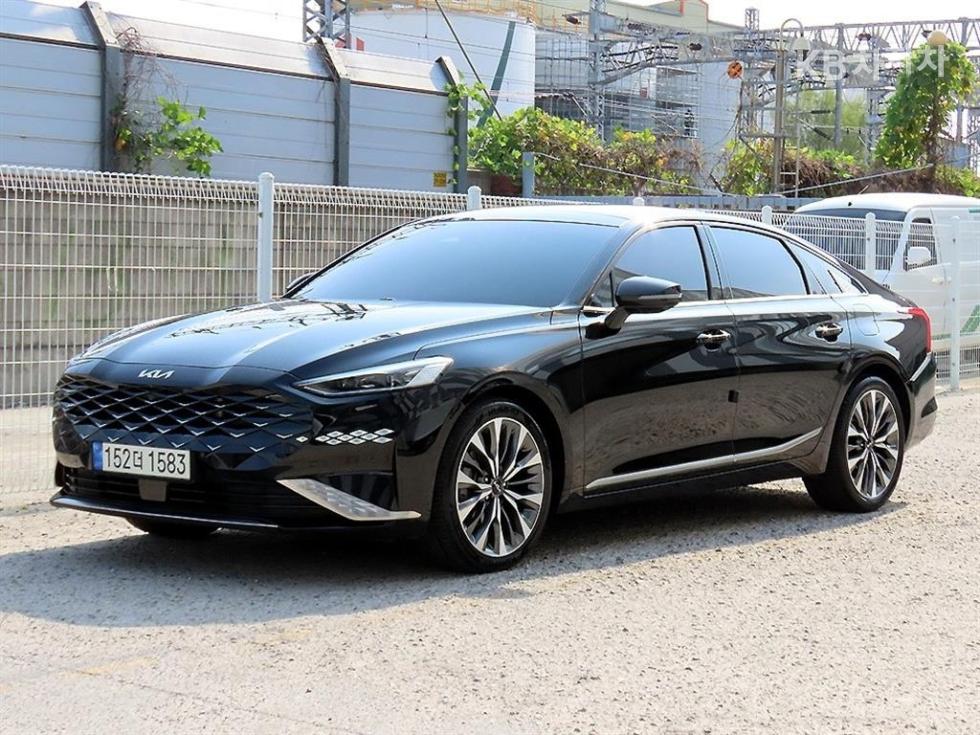 Kia K8 SIGNATURE — фото 2