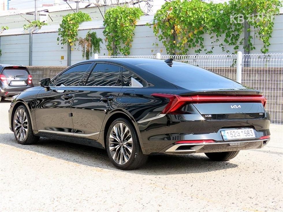Kia K8 SIGNATURE — фото 3