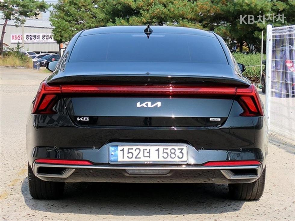 Kia K8 SIGNATURE — фото 4