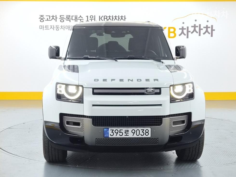 Land Rover Defender X-DYN SE — фото 1
