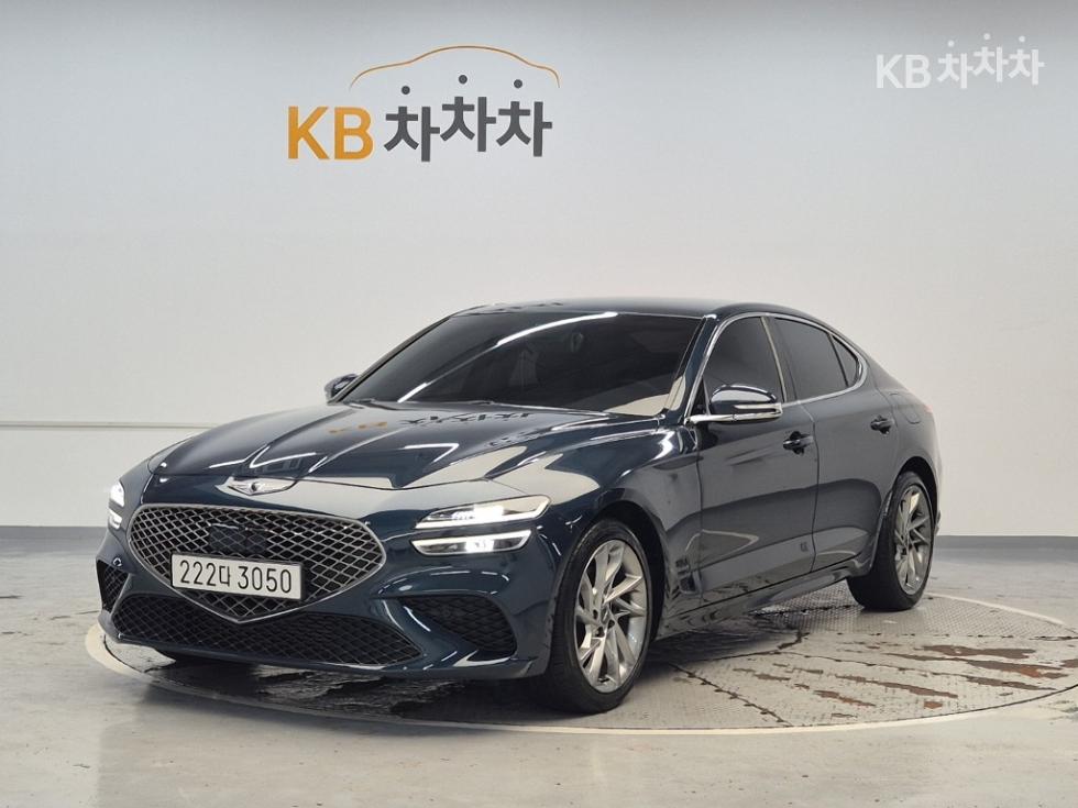 Genesis G70 STANDARD — фото 1