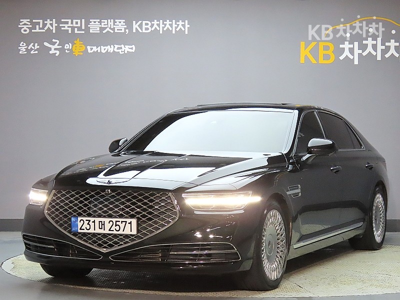 Genesis G90 PRESTIGE — фото 1