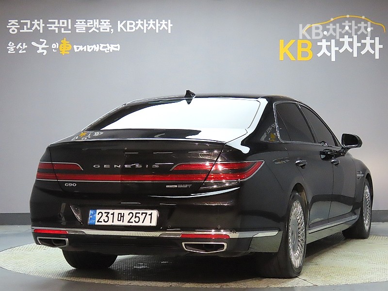 Genesis G90 PRESTIGE — фото 2
