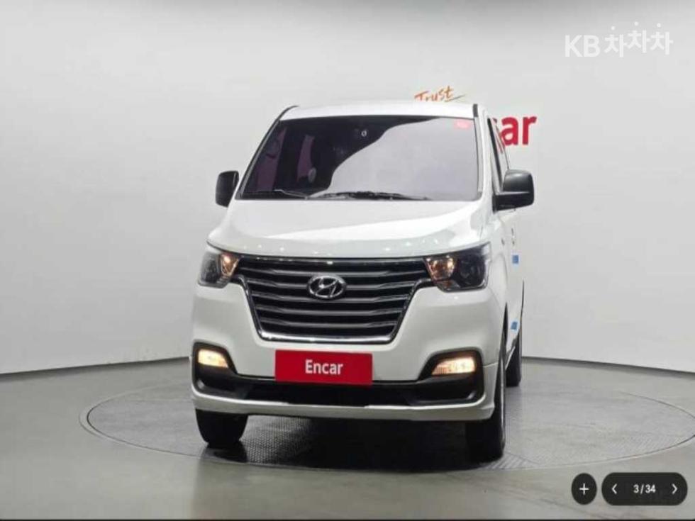 Hyundai Starex — miniaturë 3