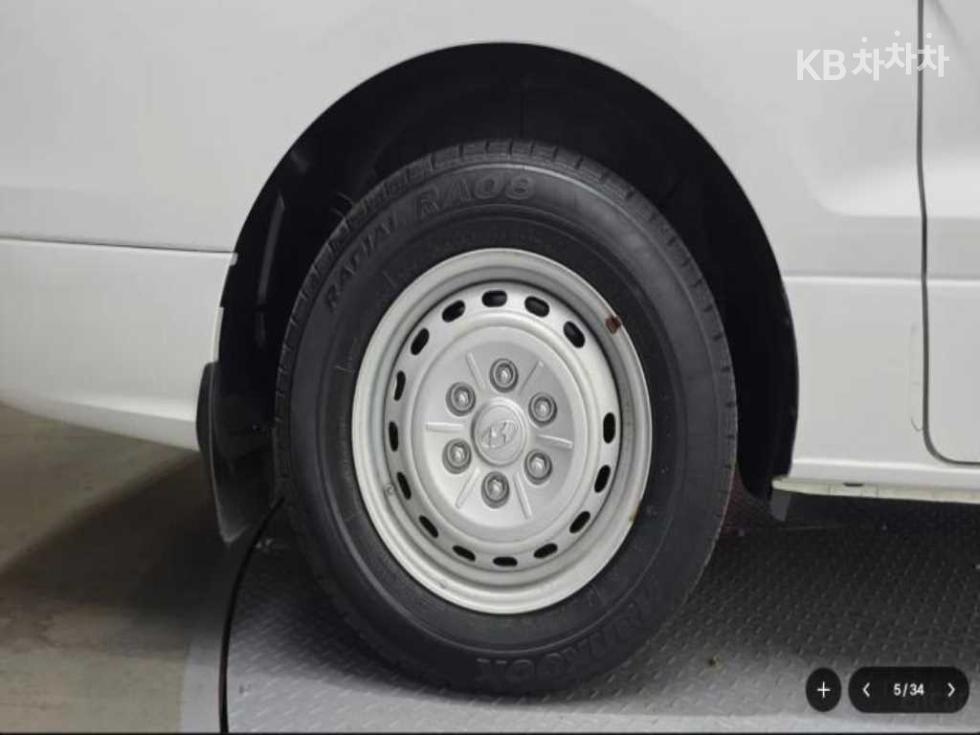 Hyundai Starex — miniaturë 5