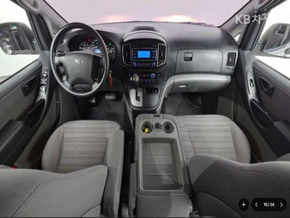 Hyundai Starex — miniaturë 7
