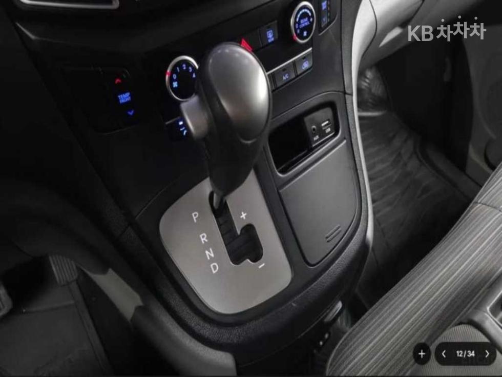 Hyundai Starex — miniaturë 9