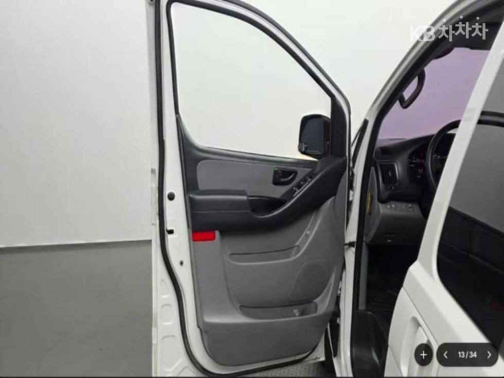 Hyundai Starex — miniaturë 10