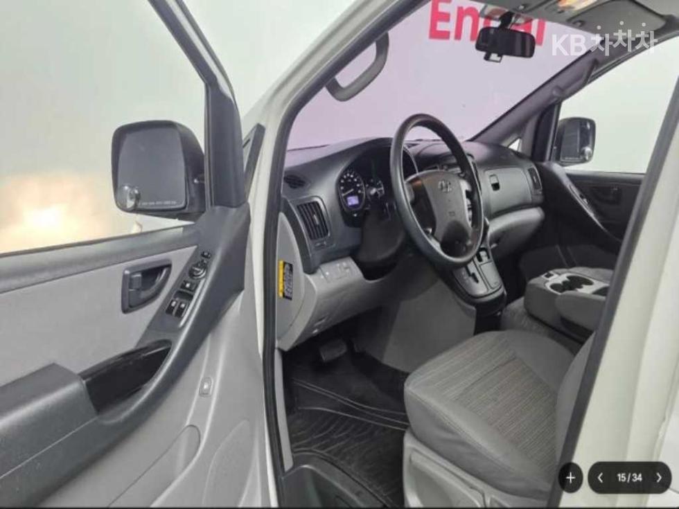 Hyundai Starex — miniaturë 11