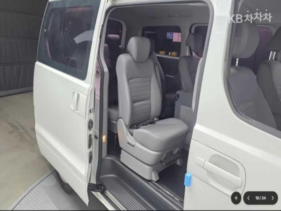 Hyundai Starex — miniaturë 14