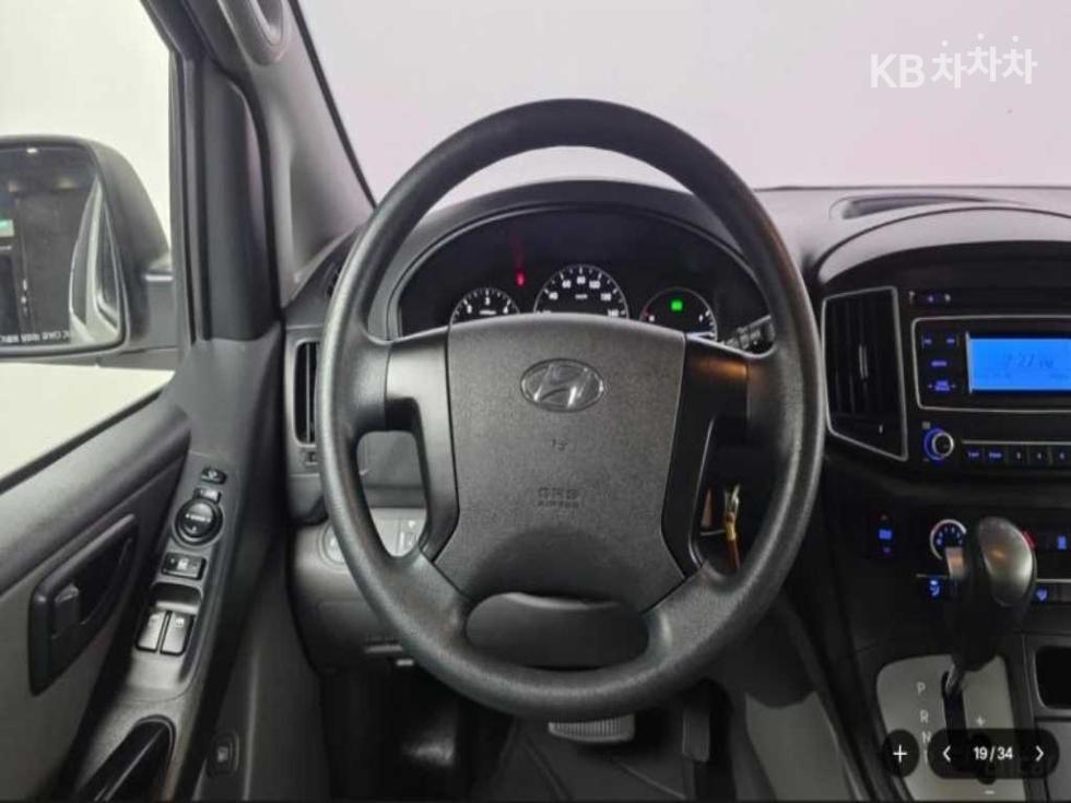 Hyundai Starex — miniaturë 15