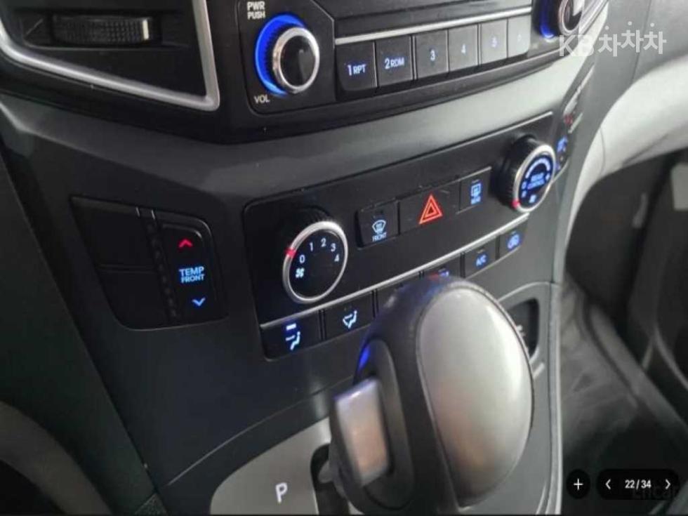 Hyundai Starex — miniaturë 18