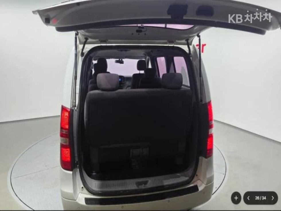 Hyundai Starex — miniaturë 20